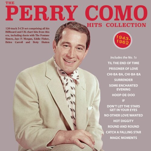 Perry Como - Hits Collection 1943-62   - COMPACT DISCS [CD]-Front_Standard 
