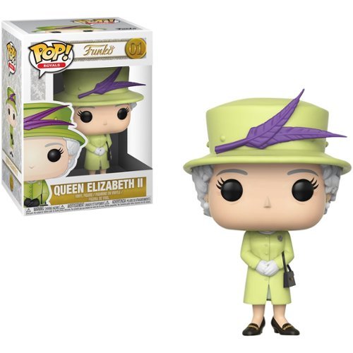 Funko POP! Royal Collector's Set - Multi GLOBAL SHIPPING