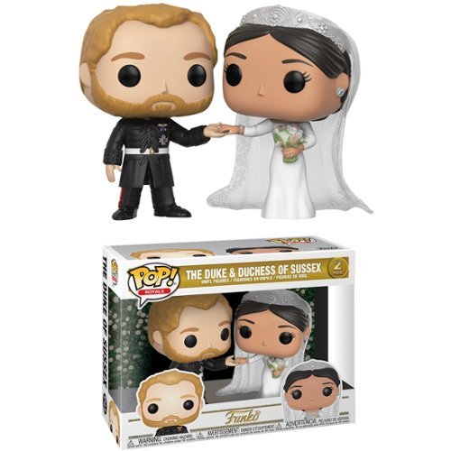 Funko POP! Royal Collector's Set - Multi HOW TO BUY
