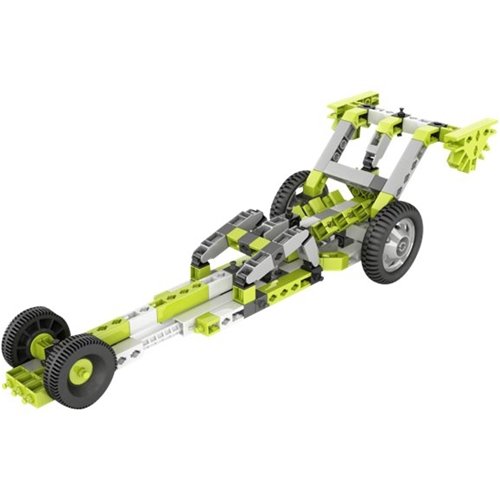  Engino - Inventor Series 16-in-1 CAR Models - Vibrant Green