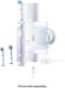 Oral-B - Genius Pro 9600 Rechargeable Toothbrush - Orchid-Angle_Standard