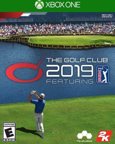 The Golf Club 2019 featuring PGA TOUR - Xbox One [Digital]