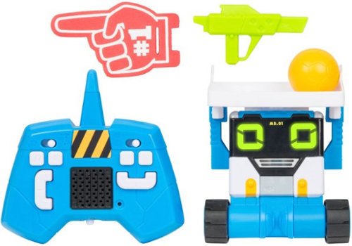 Really RAD Robots Moose Really RAD Robots MiBro GLOBAL SHIPPING