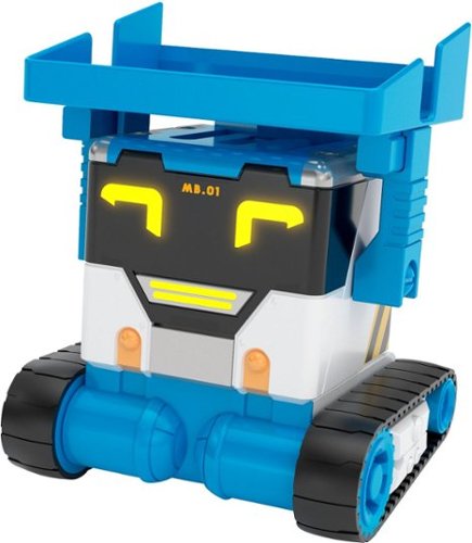 Really RAD Robots Moose Really RAD Robots MiBro BUY IN EUROPE