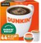 Dunkin' Donuts - Dunkin' Decaf K-Cup Pods (44-Pack)-Front_Standard
