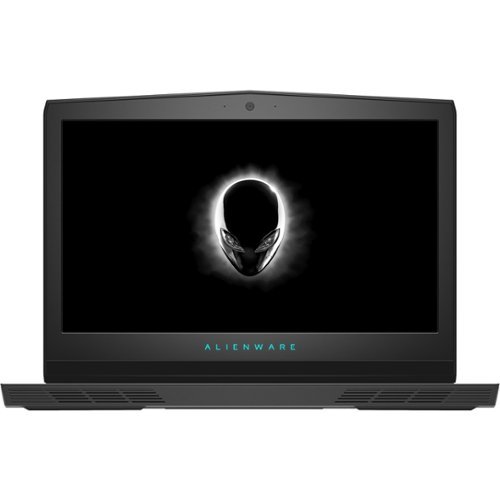Alienware - 17.3" QHD Gaming Laptop - Intel Core i7 - 16GB Memory - NVIDIA GeForce GTX 1070 OC Edition - 1TB Hard Drive + 128GB SSD - Silver-Front_Standard 