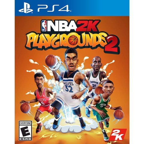  NBA 2K Playgrounds 2 Standard Edition - PlayStation 4