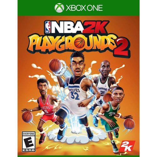  NBA 2K Playgrounds 2 Standard Edition - Xbox One