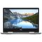 Dell - Inspiron 2-in-1 14" Touch-Screen Laptop - Intel Core i7 - 16GB Memory - 512GB Solid State Drive - Silver-Front_Standard