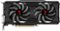 PNY - XLR8 Gaming NVIDIA GeForce RTX 2070 Overclocked Edition 8GB GDDR6 PCI Express 3.0 Graphics Card - Black/Red-Front_Standard