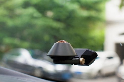Waylens Secure360 4G Dash Cam with Direct Wire Cord - Black BUY IN EUROPE