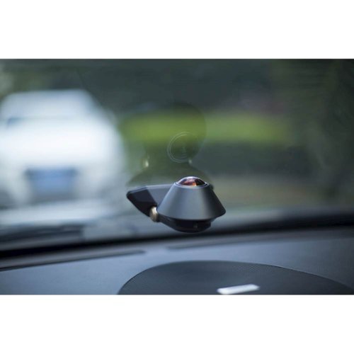 Waylens Secure360 4G Dash Cam with Direct Wire Cord - Black BUY IN UAE