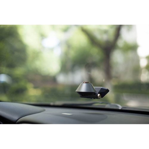 Waylens Secure360 4G Dash Cam with Direct Wire Cord - Black BUY IN DUBAI