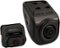 Rexing - V1P 3rd Generation 1080p Front and Rear Camera Dash Cam with Wi-Fi - Black-Front_Standard