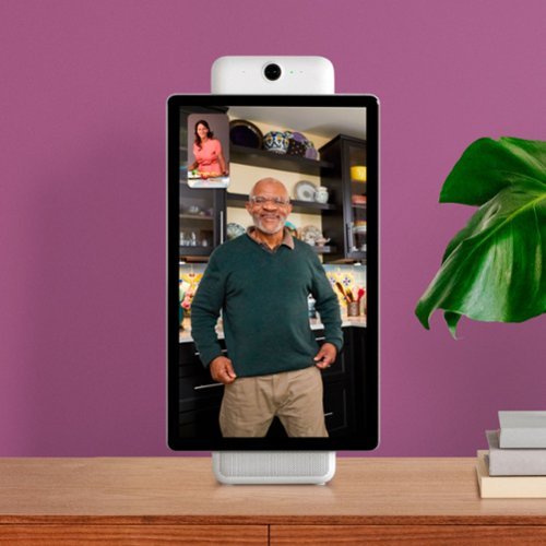 Facebook Portal Plus Smart Video Calling 15.6 Display with Alexa - White HOW TO BUY