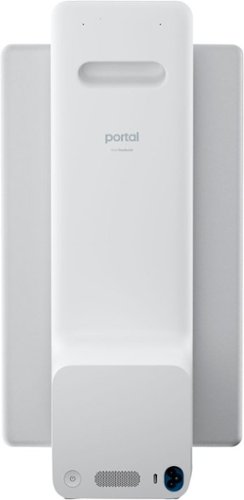 Facebook Portal Plus Smart Video Calling 15.6 Display with Alexa - White WHERE TO BUY