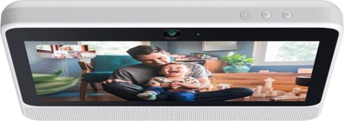 Facebook 10.1 Portal (1st Generation) with Alexa - Video Calling - White WHERE TO BUY