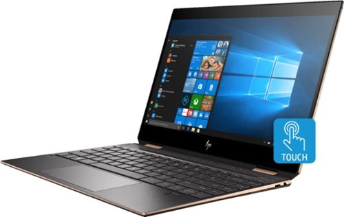 HP Spectre x360 2 in 1 13.3