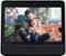 Facebook - 10.1" Portal (1st Generation) with Alexa - Video Calling - Black-Front_Standard