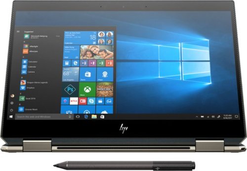 HP Spectre x360 2 in 1 13.3
