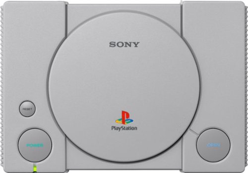 プレーステーション　クラシック PlayStation Classic Console PlayStation Classic 3003868 - Best Buy