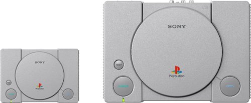 Sony PlayStation Classic Console 3003868 - Best Buy