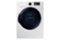 Samsung - 4.0 Cu. Ft. Stackable Electric Dryer with Ventless Heat Pump - White-Front_Standard