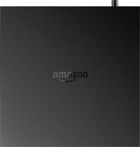 Amazon Fire TV Recast 500GB OTA DVR - Black WORLDWIDE DELIVERY