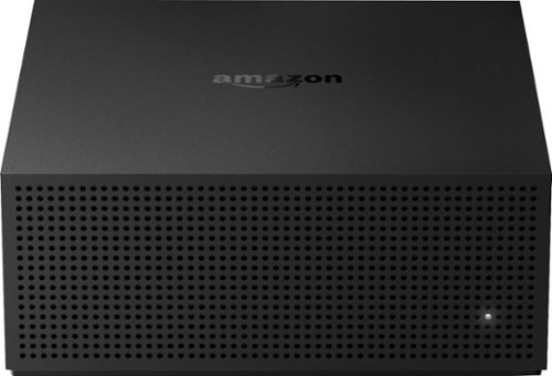 Amazon Fire TV Recast 500GB OTA DVR - Black WHERE TO BUY