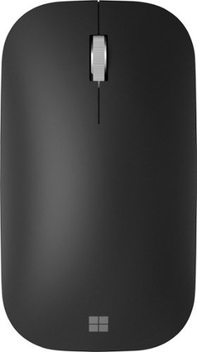 Microsoft Modern Mobile Wireless BlueTrack Mouse - Wireless - Black WORLDWIDE DELIVERY