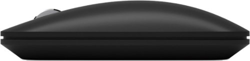 Microsoft Modern Mobile Wireless BlueTrack Mouse - Wireless - Black GLOBAL SHIPPING