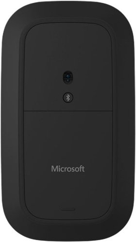 Microsoft Modern Mobile Wireless BlueTrack Mouse - Wireless - Black WHERE TO BUY