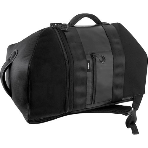 Bose S1 Pro Backpack Black 809781-0010 - Best Buy