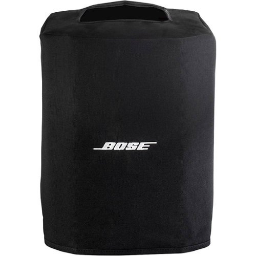 Bose - S1 Pro Slip Cover - Black