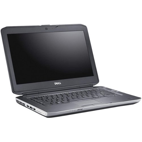 Dell - Latitude 14" Refurbished Laptop - Intel Core i5 - 8GB Memory - 128GB Solid State Drive - Black