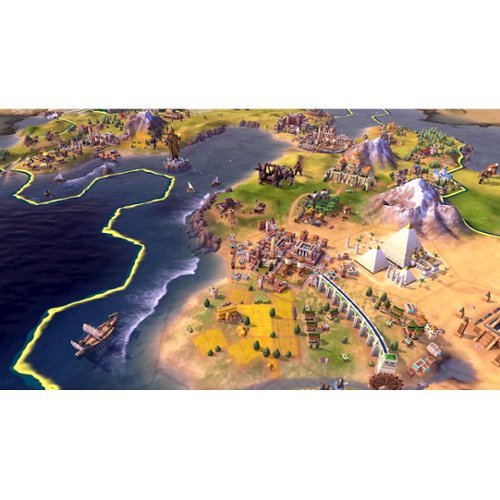 2K Sid Meier's Civilization VI Standard Edition - Nintendo Switch WORLDWIDE DELIVERY