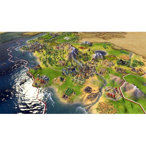 2K Sid Meier's Civilization VI Standard Edition - Nintendo Switch GLOBAL SHIPPING