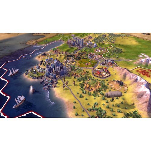 2K Sid Meier's Civilization VI Standard Edition - Nintendo Switch HOW TO BUY
