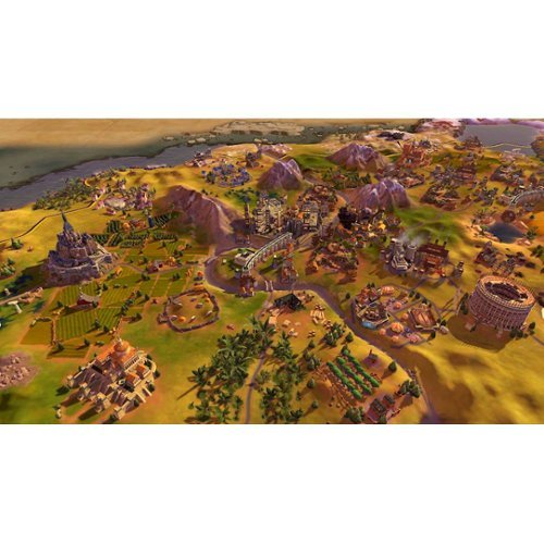 2K Sid Meier's Civilization VI Standard Edition - Nintendo Switch SHOP ONLINE
