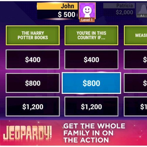 Ubisoft America's Greatest Game Shows: Wheel of Fortune & Jeopardy! - Nintendo Switch WORLDWIDE DELIVERY