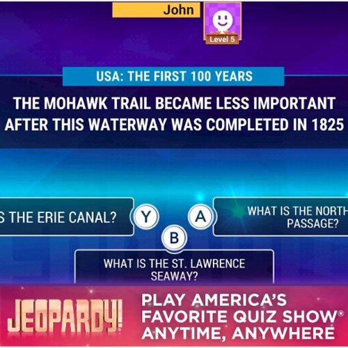 Ubisoft America's Greatest Game Shows: Wheel of Fortune & Jeopardy! - Nintendo Switch GLOBAL SHIPPING