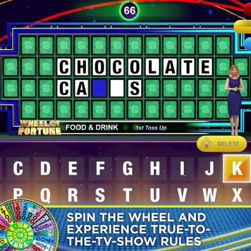 Ubisoft America's Greatest Game Shows: Wheel of Fortune & Jeopardy! - Nintendo Switch HOW TO BUY