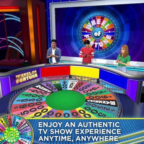 Ubisoft America's Greatest Game Shows: Wheel of Fortune & Jeopardy! - Nintendo Switch WHERE TO BUY