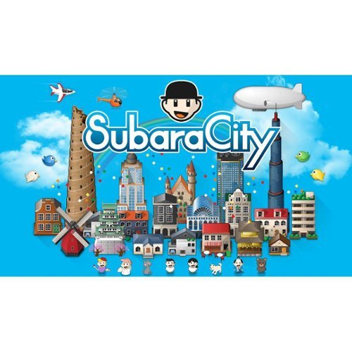 SubaraCity - Nintendo Switch [Digital]