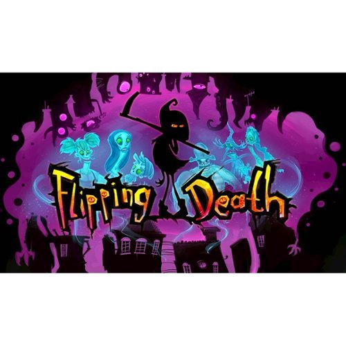 Flipping Death - Nintendo Switch [Digital]