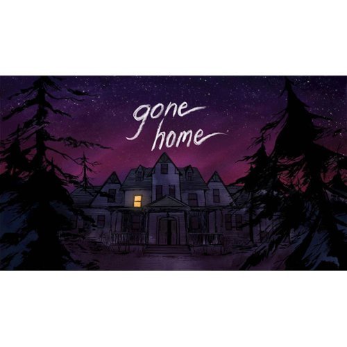 Gone Home - Nintendo Switch [Digital]