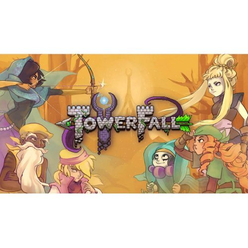 TowerFall - Nintendo Switch [Digital]