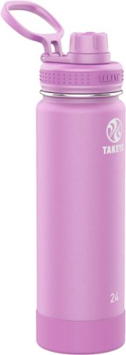 

Takeya - Actives 24oz Spout Bottle - Lilac