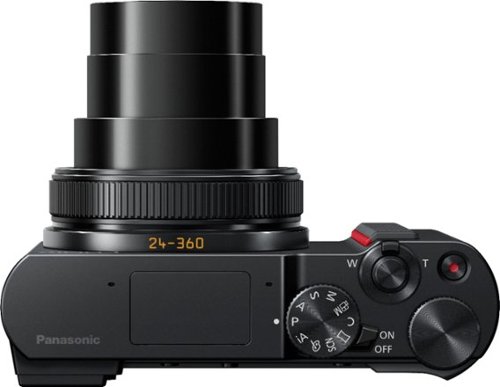 Panasonic Lumix ZS200DK 20.1 Megapixel Digital Camera with 15X
