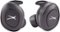 Altec Lansing - True Evo Wireless In-Ear Headphones - Black-Front_Standard